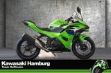 Kawasaki Ninja 500 SE ABS, 4 JAHRE WERKSGARANTIE