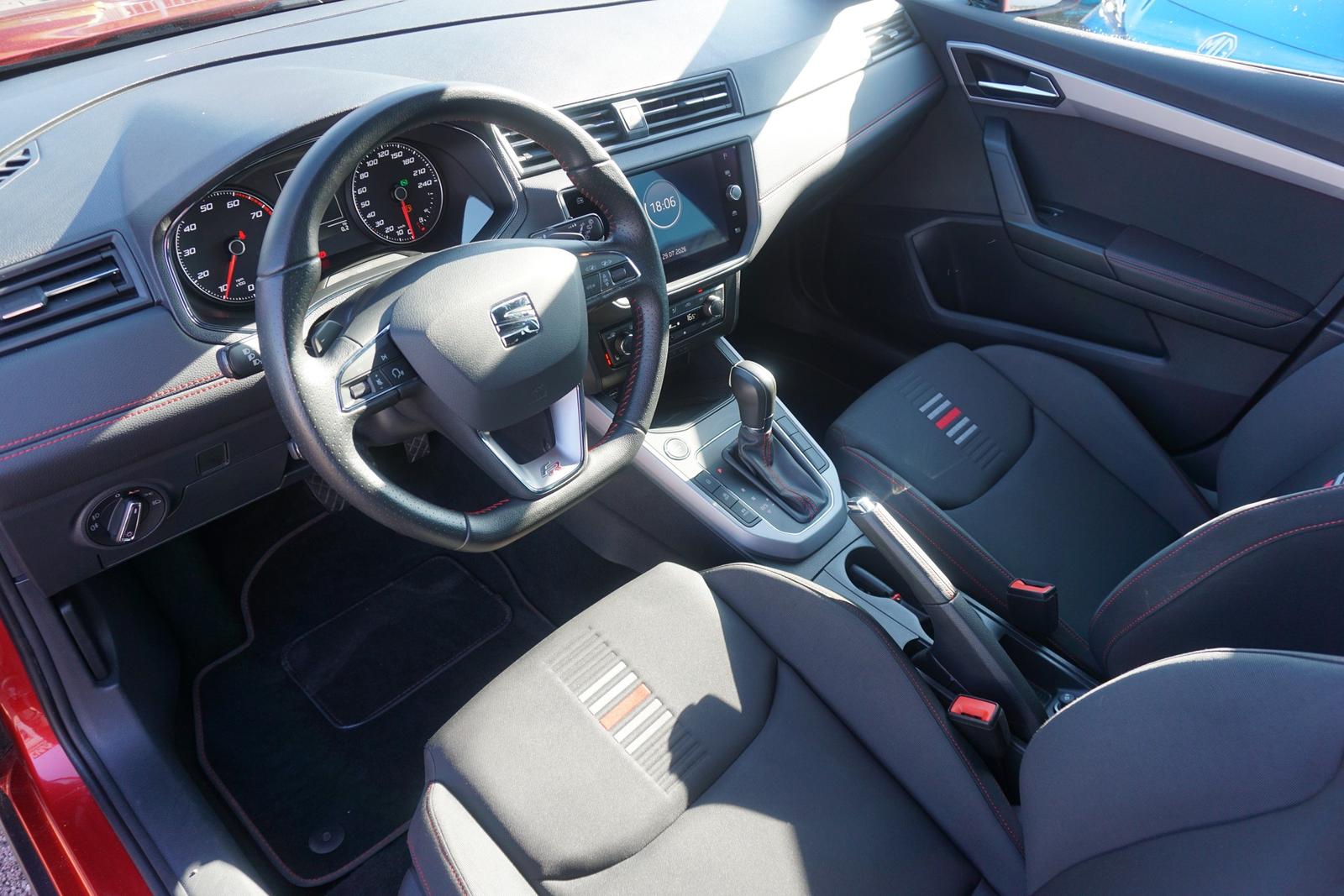 Seat Arona 1.0 TSI FR LED Navi ACC Virtual Cockpit