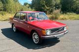 Volvo 142 1972 gas - Volvo: 142