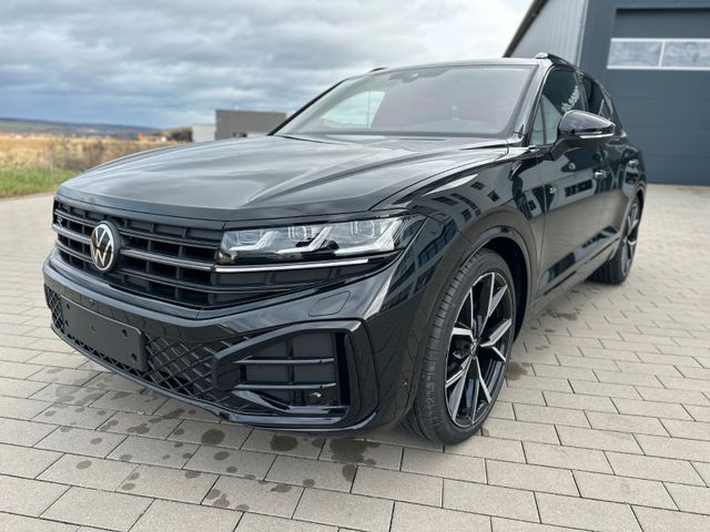 Volkswagen Touareg 3.0 TDI R-Line +AHK+STH+PANO+DYNAUDIO