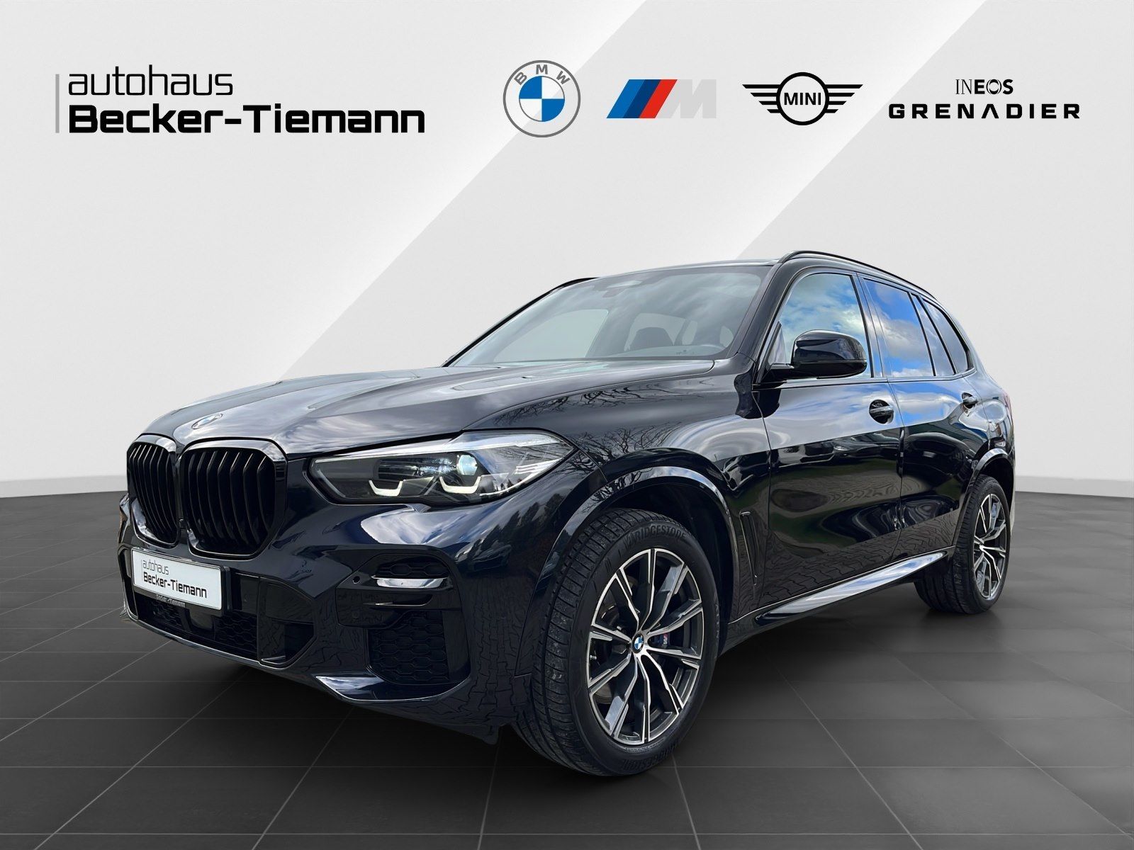 BMW X5 - Bild 1