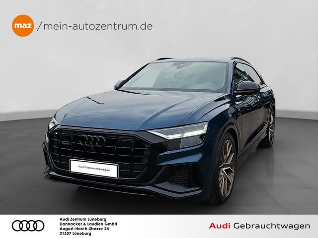 Audi Q8 55 3.0 TFSI e quattro S line Alu LED Pano Opt