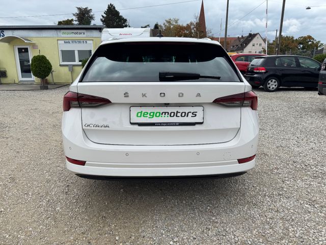 Skoda Octavia Combi Style