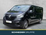 Renault Trafic Authentique 1.6 dCi 9-SITZER+KLIMA+GJR+ZV - Renault in Chemnitz