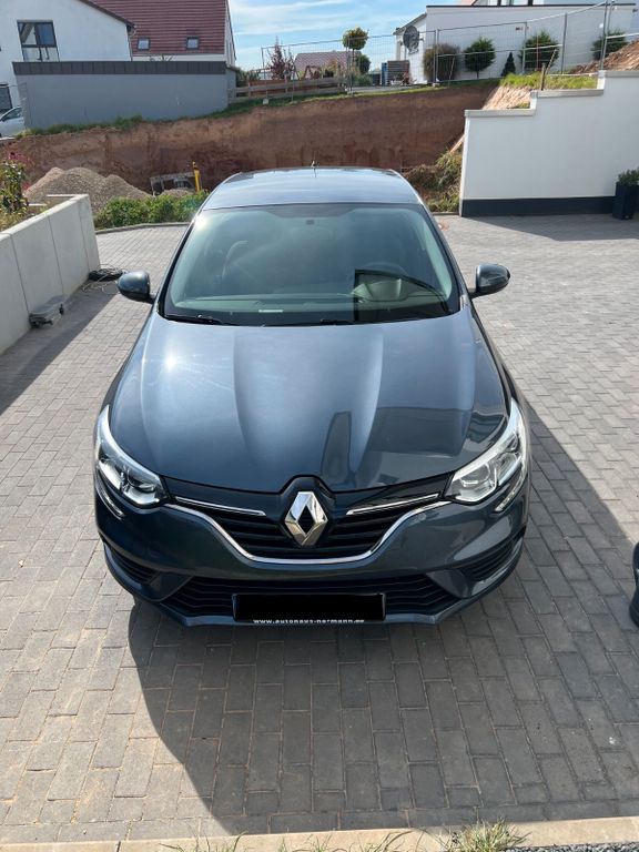 Image of Renault Megane