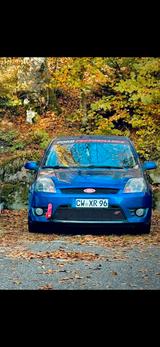 Ford Fiesta ST ST - Ford Fiesta aus 2006: ST