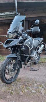 BMW R1200GS Adventure  - BMW R1200GS ADVENTURE