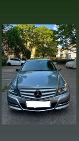 Mercedes-Benz Mercedez Benz C-Class 180. Jahr 2013 - Mercedes-Benz aus 2013: Class