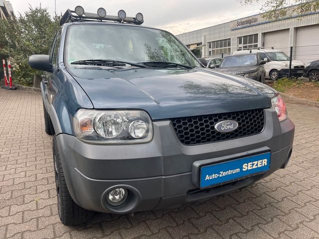 Ford Maverick 2,3l 150PS*LEDER*KLIMA*NAVI+RFK*ALU*AHK