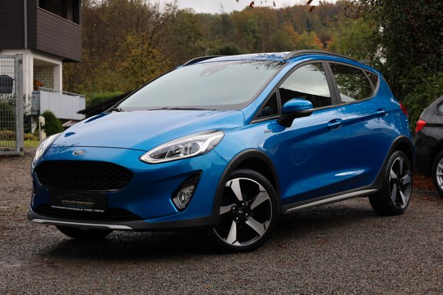 Ford Fiesta 1.0 Active/LED/Winter-Paket/Crossover/PDC