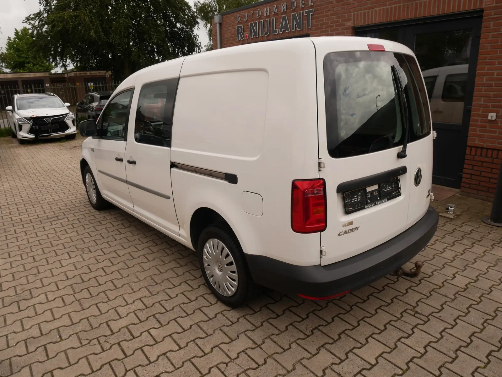 Volkswagen Caddy Maxi   Kombi BMT 4Motion
