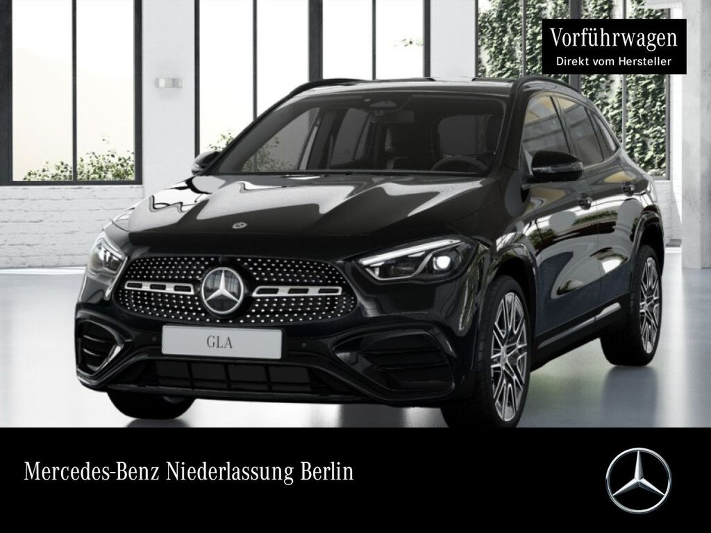 Image of Mercedes-Benz GLA 200