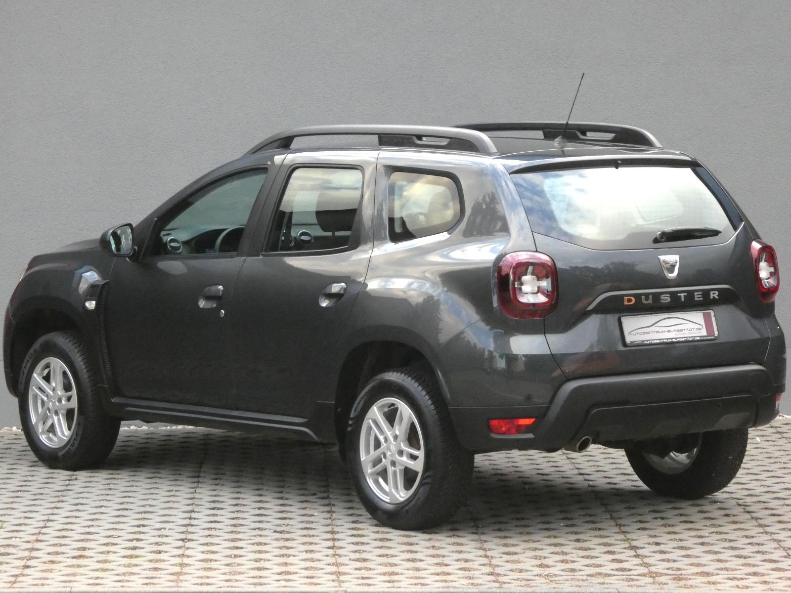 Dacia Duster 1,6 SCe Comfort/SitzHZG/PDC/LMF