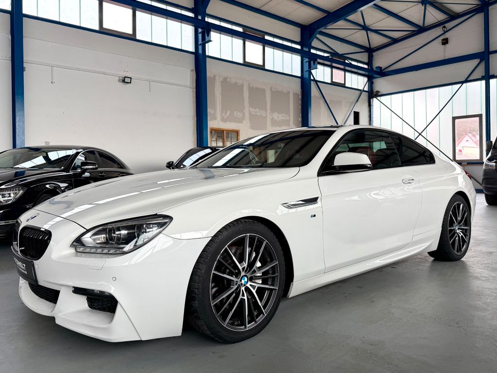 BMW 640