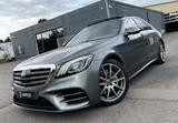 Mercedes-Benz S 400 d 4Matic AMG BURM PANO HUD MASSAGE SOFTCLS - Mercedes-Benz S 400 Gebrauchtwagen