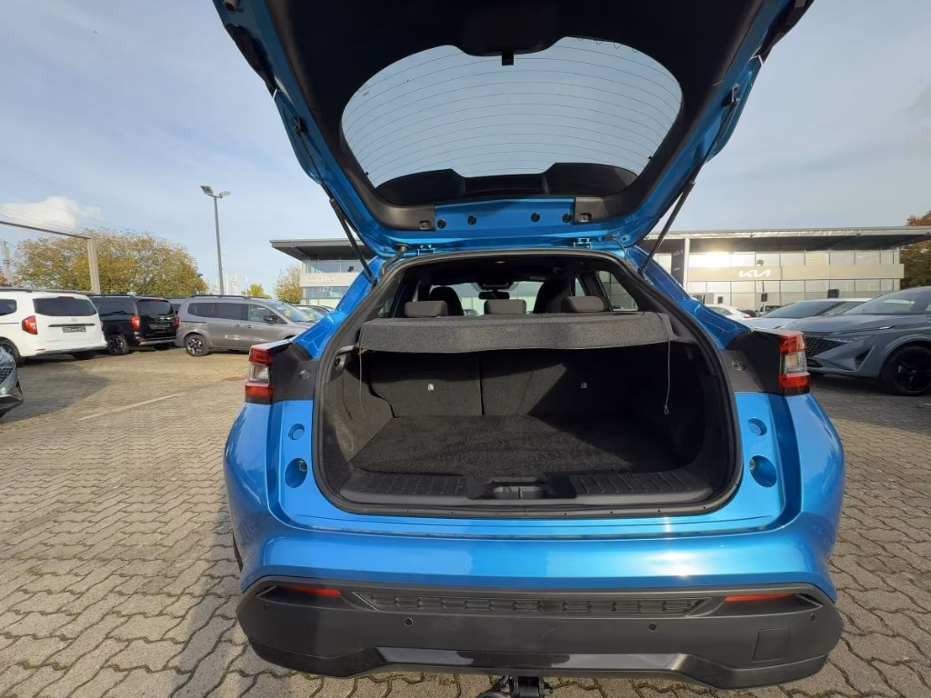Nissan Juke N-Connecta LED/Navi/Sitzheizung/Kamera/Klim