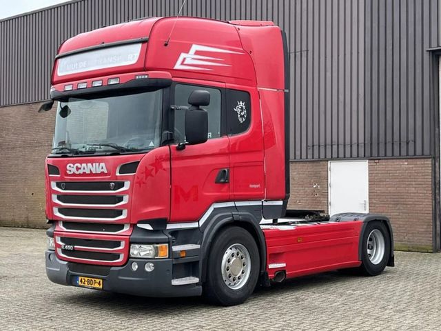 Scania R450 / Retarder / Full spoiler / AdBlue / Clima