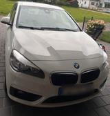 BMW 216d Active Tourer - BMW 216 aus 2015