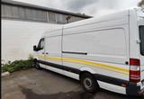 Mercedes-Benz Sprinter Maxi Hoch 313 CDI  - Mercedes-Benz Sprinter: 313 Cdi Maxi