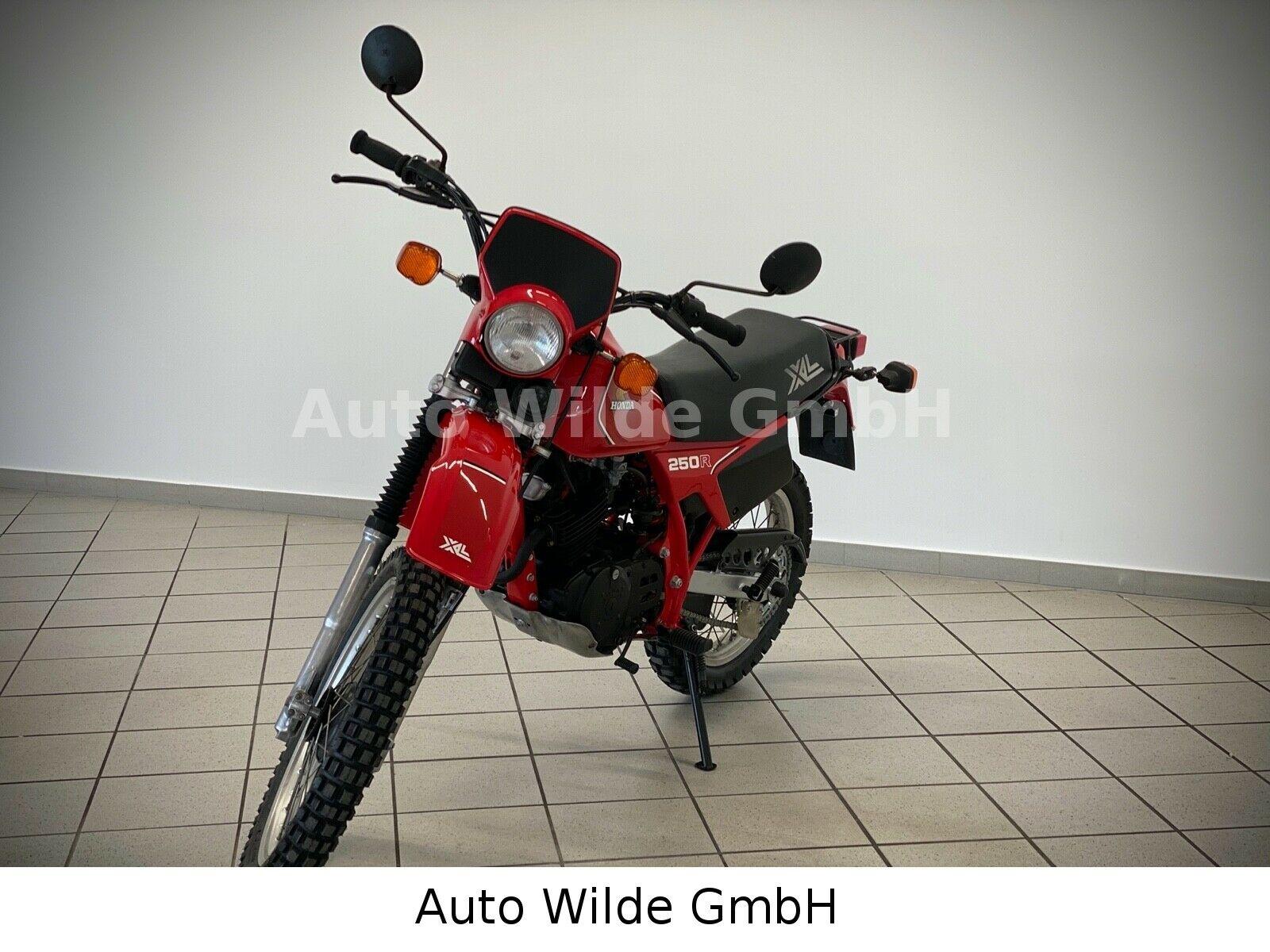 Honda XL250 R