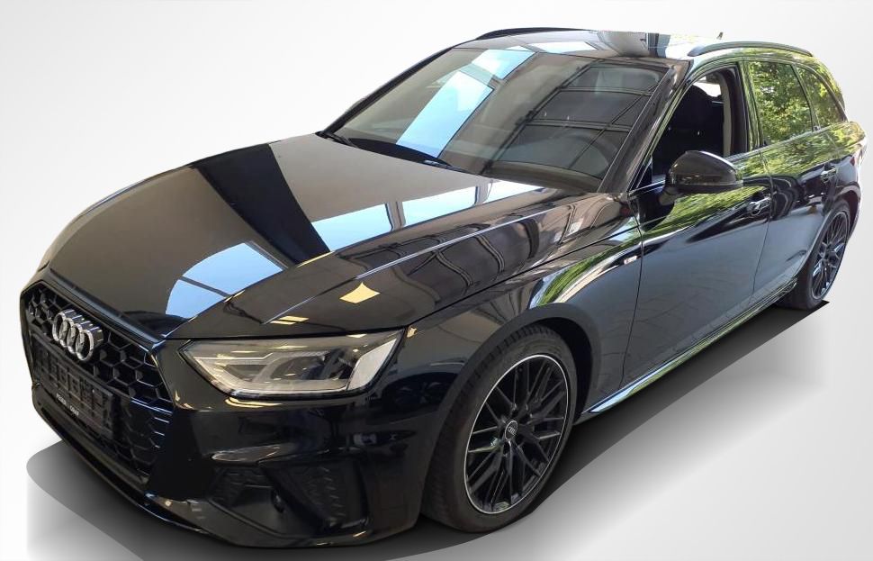 Audi A4 - Bild 4