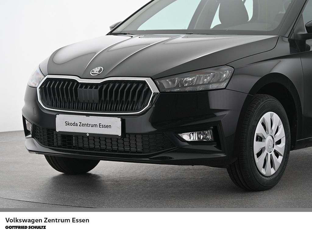 Skoda Fabia - Bild 8