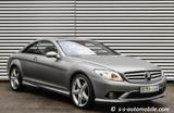 Mercedes-Benz CL 500 AMG 1. Hd Designo Magno Scheckheft - Mercedes-Benz CL-Class aus 2009