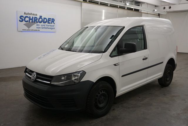 Volkswagen Caddy Nfz 2.0 TDI Kasten 4Motion *1.Hand*SHZ*AHK