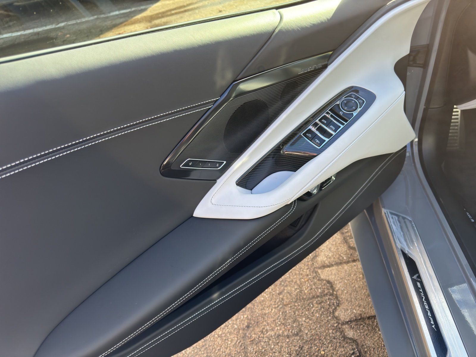 Fahrzeugabbildung Corvette Cabrio 3LT MY 2024 FRONTLIFT/MAGNETIC RIDE/EU