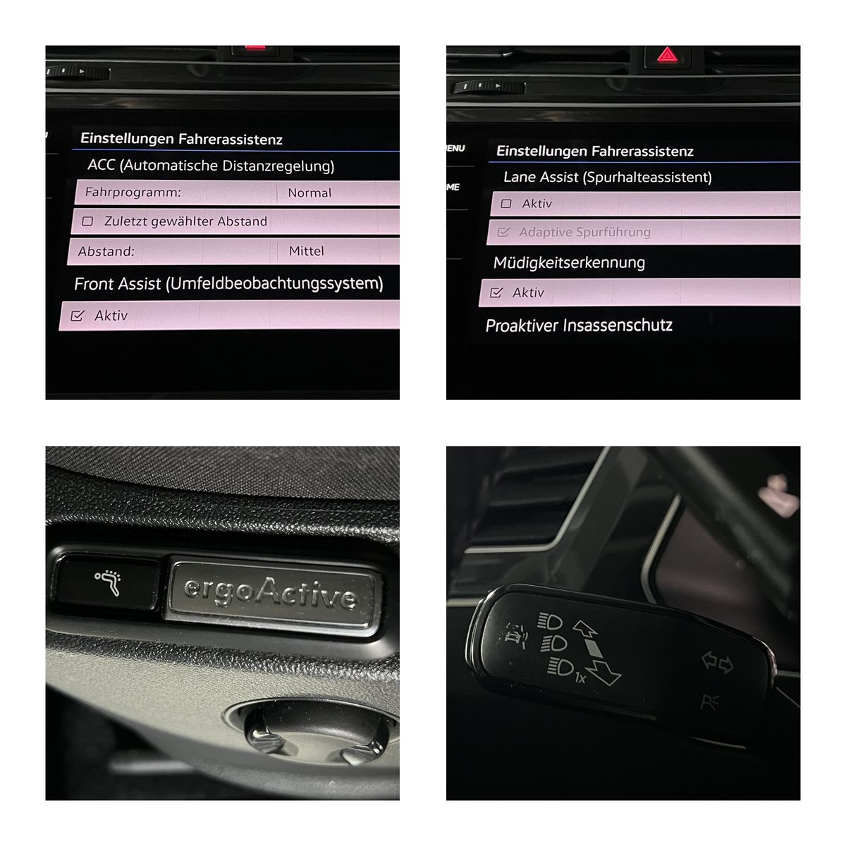 Fahrzeugabbildung Volkswagen Tiguan 2.0 TDI Highline/ACC/VRTL PIT/360/MASSAGE