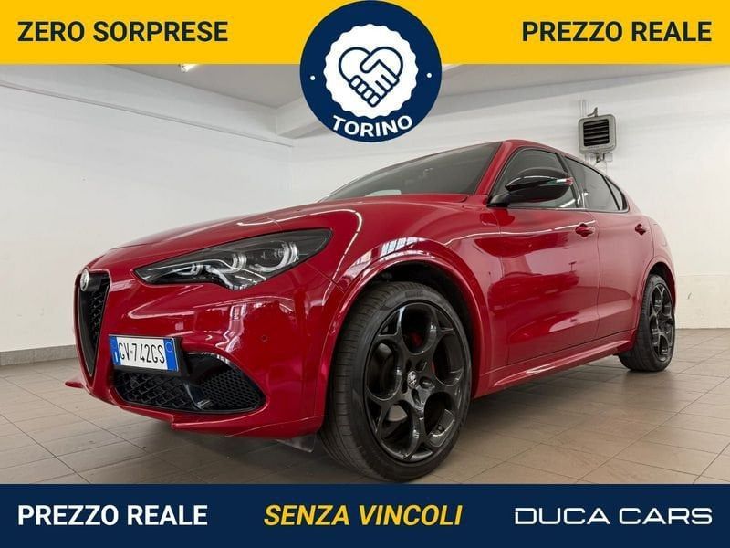 Image of Alfa Romeo Stelvio