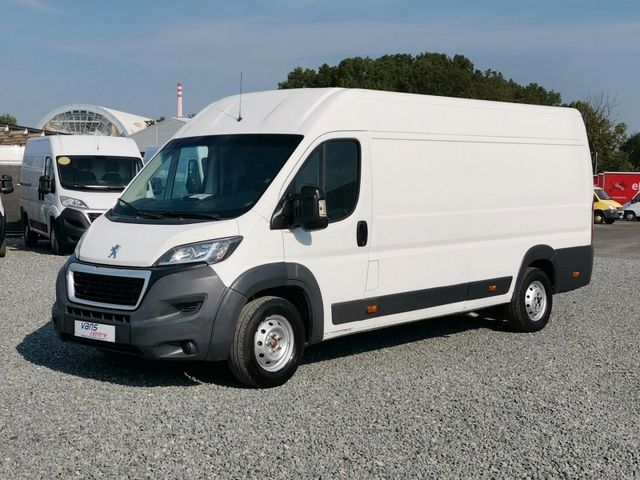 Peugeot Boxer 2.0HDI/120KW L5H2/ KLIMA/ TEMPOMAT