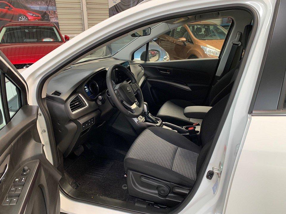Suzuki SX-4 S-Cross Comfort AT 1.4 Mild-Hybrid-Benziner