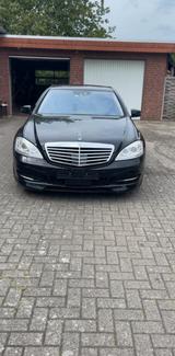 Mercedes-Benz S 400 HYBRID Lang Facelift Reimport JP 9999€ - Reimport gebraucht