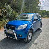 Daihatsu Terios J2 4x4 AHK, Bull Bar - gebrauchte Daihatsu Terios aus dem Jahr 2007