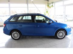 Fahrzeugabbildung Skoda Fabia Ambition 1.0TSI Apple CarPlay,Sitzheizung,