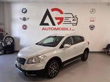 Suzuki SUZUKI SX4 1.6 D S. CROSS 4 WD - Suzuki SX4 mit Diesel-Antrieb: 1.6