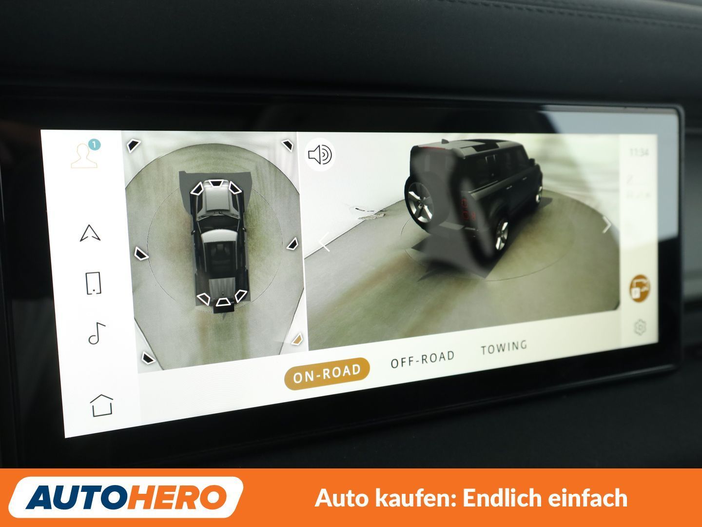 Land Rover Defender D250 110 XS Edition Aut.*NAVI*TEMPO*CAM foto 24
