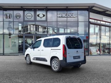 Citroën Berlingo Feel 1.5 BHDi 130 °AHK°PDC°SHZ°Tempomat