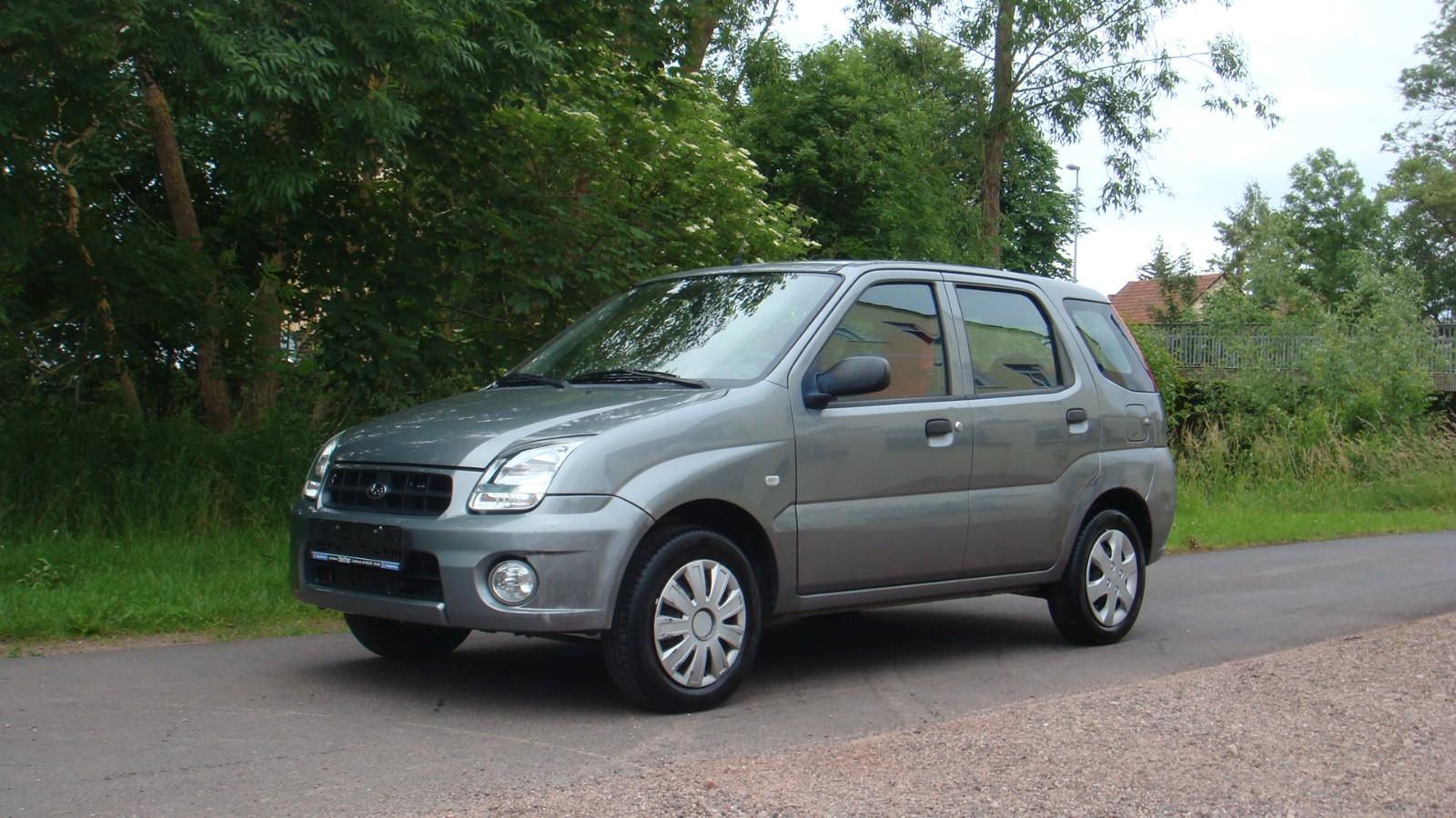 Subaru Justy 1.3