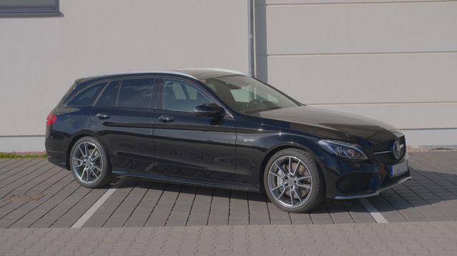 MERCEDES-BENZ C 43 AMG Mercedes-AMG  360, Burmester,ILS NO OPF