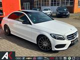 Mercedes-Benz C 180 CGI/AMG-LINE/RFK/SHZ/PDC/NAVI/PANO/BT/8-f - Mercedes-Benz C 180 in Freiburg