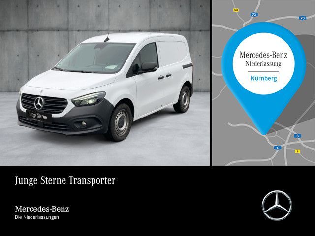 Mercedes-Benz Citan 110 KA BASE+Klima+Navi+AHK+MBUX+Kamera