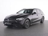 Mercedes-Benz C 180 T AMG+NIGHT+PANO+SOUND+DISTRONIC+TOTW+360° - Mercedes-Benz C 180 Gebrauchtwagen in Oberhausen