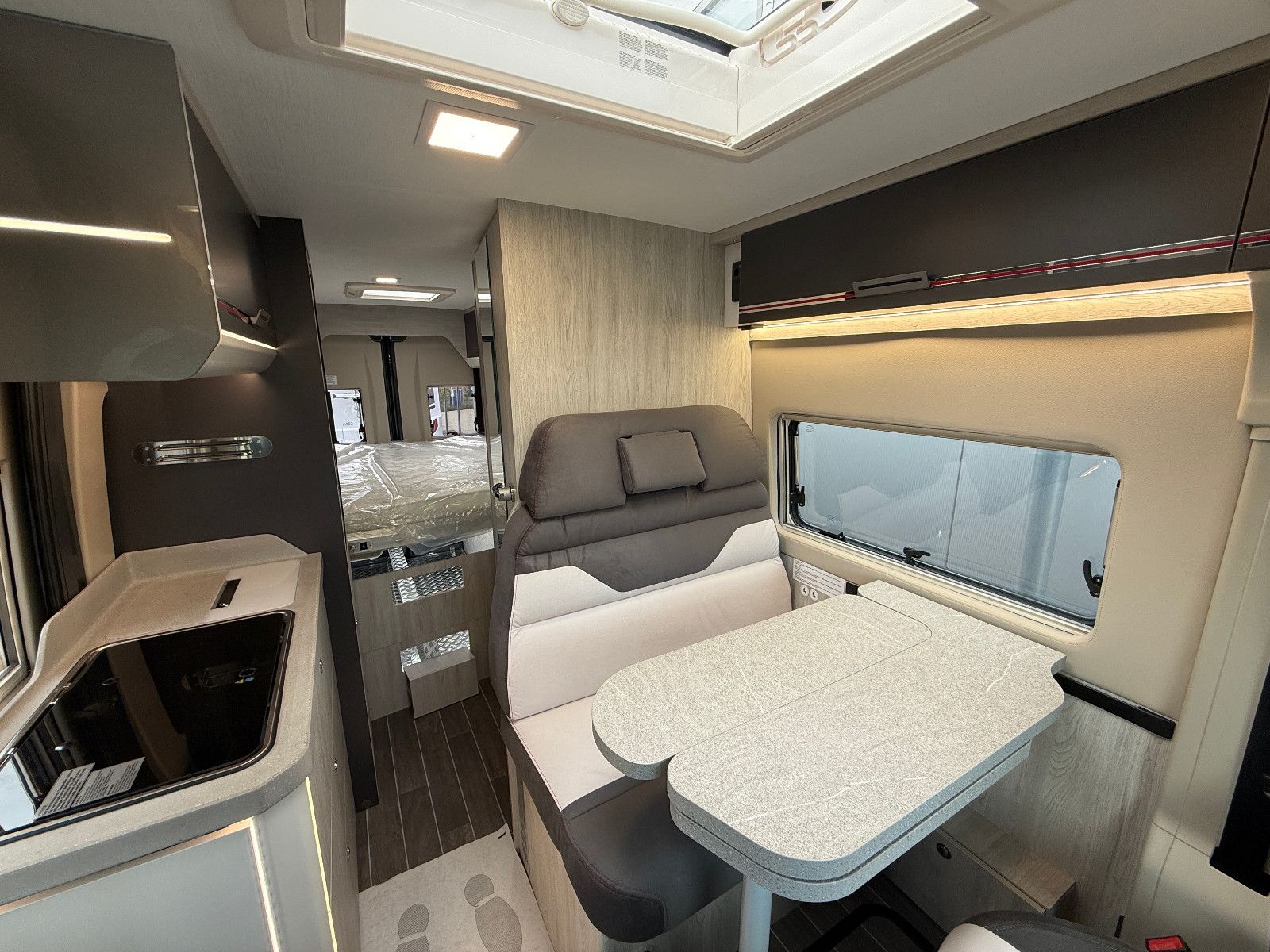 Fahrzeugabbildung Roller Team Livingstone Advance Duo XL