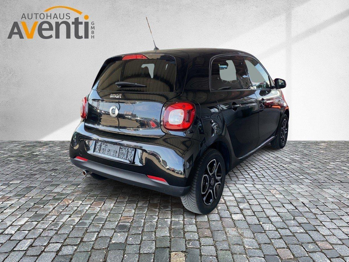 Smart forfour *Pano*SHZ*Allwetter*Bluetooth*Tempomat*