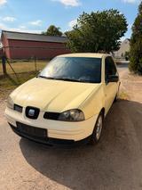 Seat AROSA1,0 Benziner - scheckheftgepflegte Seat Arosa