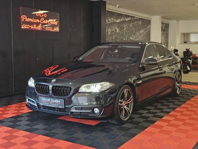 BMW 535 d Lim. xDrive ( BI-XENON/ GSHD/ NAVI/ SHZ/ L