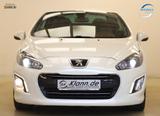 Peugeot 308 CC 2.0 163PS Cabrio Allure Automatik 1.Hand - Peugeot 308: 308cc