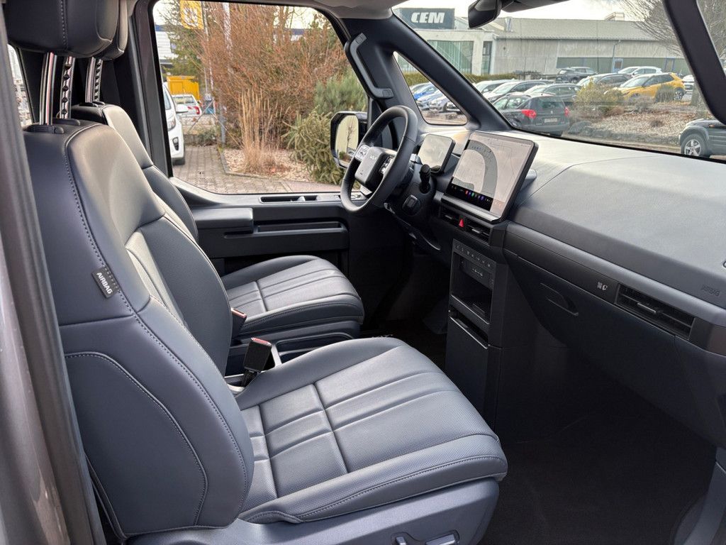 Fahrzeugabbildung Kia PV5 2-3-0 71.2 ELITE WP SMP PP